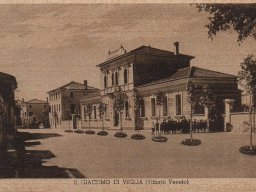 Biblioteca asilo vecchio